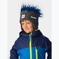 Dětská zimní čepice Eisbar Penny SA grafit/blue 4