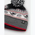 Zimní čepice Eisbar Retroski Pompon black 2
