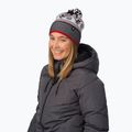 Zimní čepice Eisbar Retroski Pompon black 3