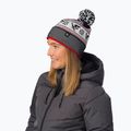Zimní čepice Eisbar Retroski Pompon black 4