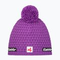 Zimní čepice Eisbar Trail Pompon SA purple