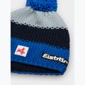 Zimní čepice Eisbar Star Pompon SA blue/cobalt 2