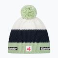 Zimní čepice Eisbar Star Pompon SA mint green