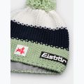 Zimní čepice Eisbar Star Pompon SA mint green 2
