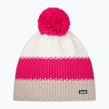 Zimní čepice Eisbar Star Pompon pink