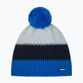 Zimní čepice Eisbar Star Pompon blue/cobalt