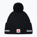 Zimní čepice Eisbar Ronda Pompon SA black
