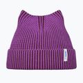 Zimní čepice Eisbar Sorra purple