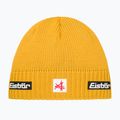 Zimní čepice Eisbar Trop SA mustard yellow