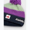 Dětská zimní čepice Eisbar Stan Pompon SA purple 2