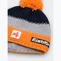 Dětská zimní čepice Eisbar Stan Pompon SA orange 2