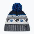 Zimní čepice Eisbar Retroski Pompon navy