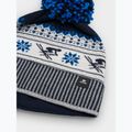 Zimní čepice Eisbar Retroski Pompon navy 2