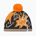 Dětská zimní čepice Eisbar Ready Pompon beige