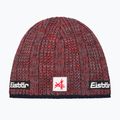 Zimní čepice Eisbar Rene XL SA crimson sky melange