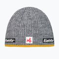 Zimní čepice Eisbar Rene XL SA mustard/grey melange