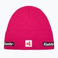 Zimní čepice Eisbar Rai SA pitti pink