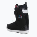 Dětské snowboardové boty DEELUXE Rough Diamond black 572029-3000/9110 2
