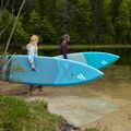 Paddleboard  Fanatic Ray Air 11'6" blue 11