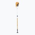 SUP pádlo Fanatic Bamboo Carbon 50 nastavitelné hnědé 13200-1307