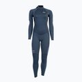 Dámský neopren   ION Element 5/4 Back Zip dark blue 3