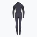 Dětský plavecký neopren ION Capture 5/4 Back Zip steel blue/red 4