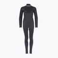 Dětský surfařský neopren ION Capture 4/3 Back Zip Jr steel blue/red 3