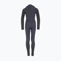 Dětský surfařský neopren ION Capture 4/3 Back Zip Jr steel blue/red 4