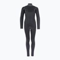 Dětský plavecký neopren ION Capture 5/4 Front Zip steel blue/red 3