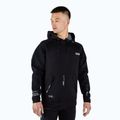 Pánská neoprenová mikina ION Hoody Neo black/steel blue