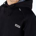 Pánská neoprenová mikina ION Hoody Neo black/steel blue 4