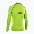 Pánské plavecké tričko longsleeve ION Lycra Promo lime green 2