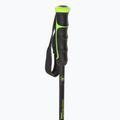 Lyžařské hole Komperdell Booster Speed Carbon Series černá/žlutá 3