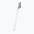 Lyžařské hole Komperdell Booster Speed Carbon Series white/silver 7