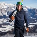 Lyžařské hole Komperdell Booster Speed Carbon Series white/silver 8