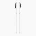 Lyžařské hole Komperdell Booster Speed Carbon Series white/silver