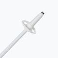 Lyžařské hole Komperdell Booster Speed Carbon Series white/silver 4