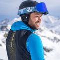 Pánská vesta Komperdell Air Vest Light black/yellow 6