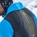 Pánská vesta Komperdell Air Vest Light black/yellow 7