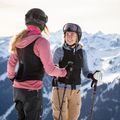 Dámská vesta Komperdell Air Vest Light black/pink 5