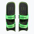 Chrániče holení Komperdell Shinguards Profi World Cup green