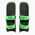 Dětské chrániče holení Komperdell Shinguards Profi World Cup Jr green