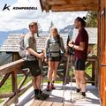 Trekingové hole Komperdell Carbon Ultra Zero silver 3
