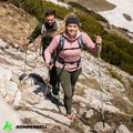 Trekingové hole Komperdell Explorer Zero green 3