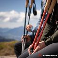 Trekingové hole Komperdell Ridgehiker Zero dark sphhire 5