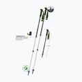 Trekingové hole Komperdell Trailmaster Zero forrest green 9