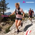 Běžecké hole Komperdell FXP Composite Trail blue 6