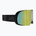 Lyžařské brýle Red Bull SPECT Soar matt black/dk anthr grey/yellow mirr/yell