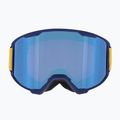 Lyžařské brýle Red Bull SPECT Solo S3 dark blue/blue/purple/blue mirror 2