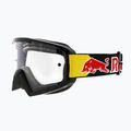 Cyklistické brýle Red Bull SPECT Whip shiny black/clear 3